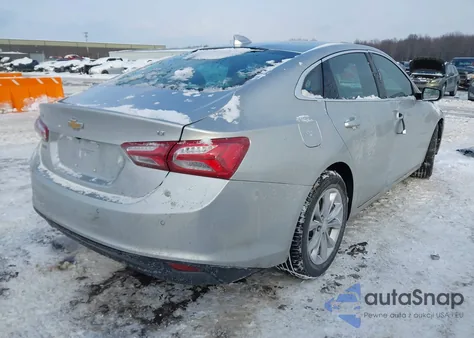 2021 Chevrolet Malibu Fwd Lt z USA, uszkodzony, nr VIN 1G1ZD5ST4MF088076